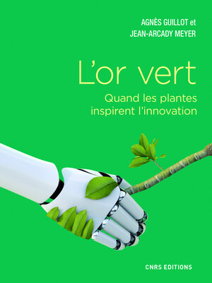 cover image of L'or vert--Quand les plantes inspirent l'innovation